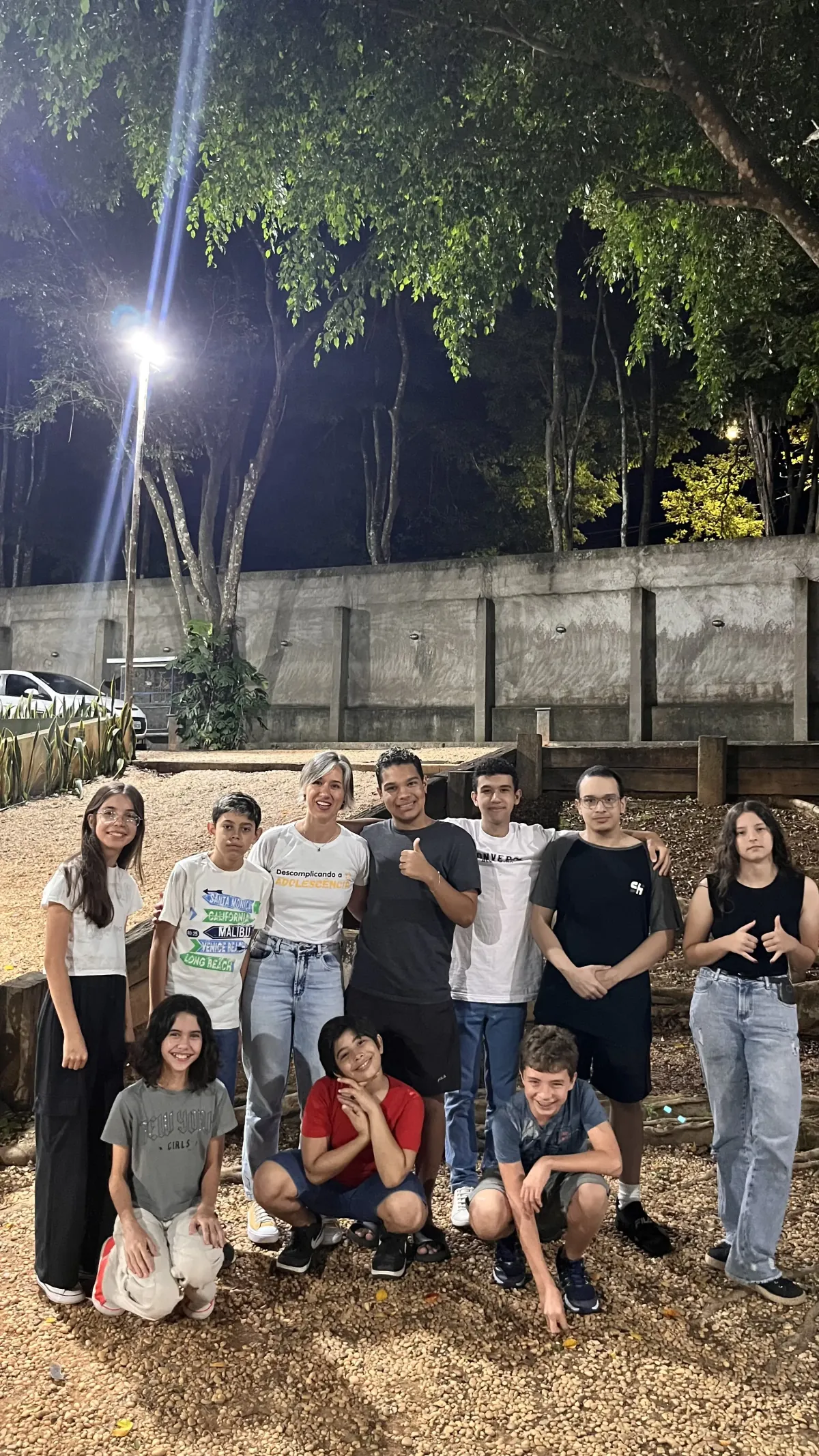 Oficinas de Verão e Inverno